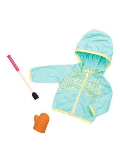 صورة دمية ركوب خيل  فاخرة تميرا مع كتاب 